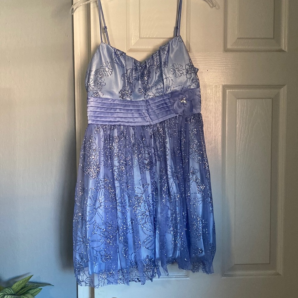 Mini Dress